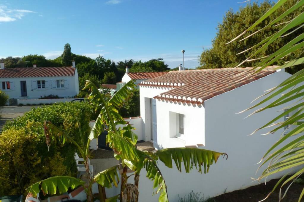 Port-Joinville L'Ile D'Yeu, Vos Prochaines Vacances - Velos Inclus מראה חיצוני תמונה
