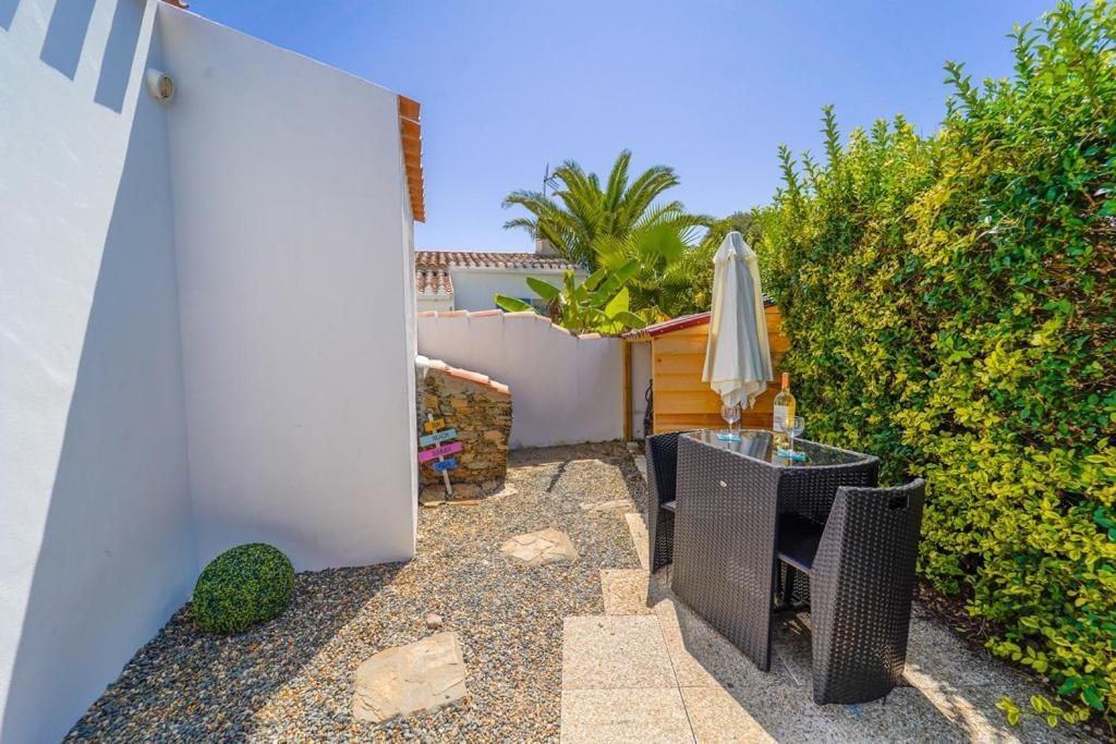 Port-Joinville L'Ile D'Yeu, Vos Prochaines Vacances - Velos Inclus מראה חיצוני תמונה