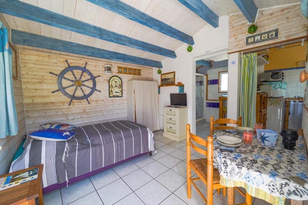 Port-Joinville L'Ile D'Yeu, Vos Prochaines Vacances - Velos Inclus מראה חיצוני תמונה