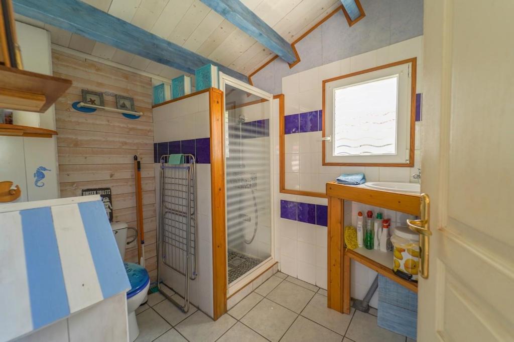 Port-Joinville L'Ile D'Yeu, Vos Prochaines Vacances - Velos Inclus מראה חיצוני תמונה