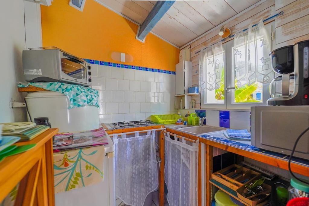 Port-Joinville L'Ile D'Yeu, Vos Prochaines Vacances - Velos Inclus מראה חיצוני תמונה